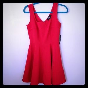 Skater style dress NWT